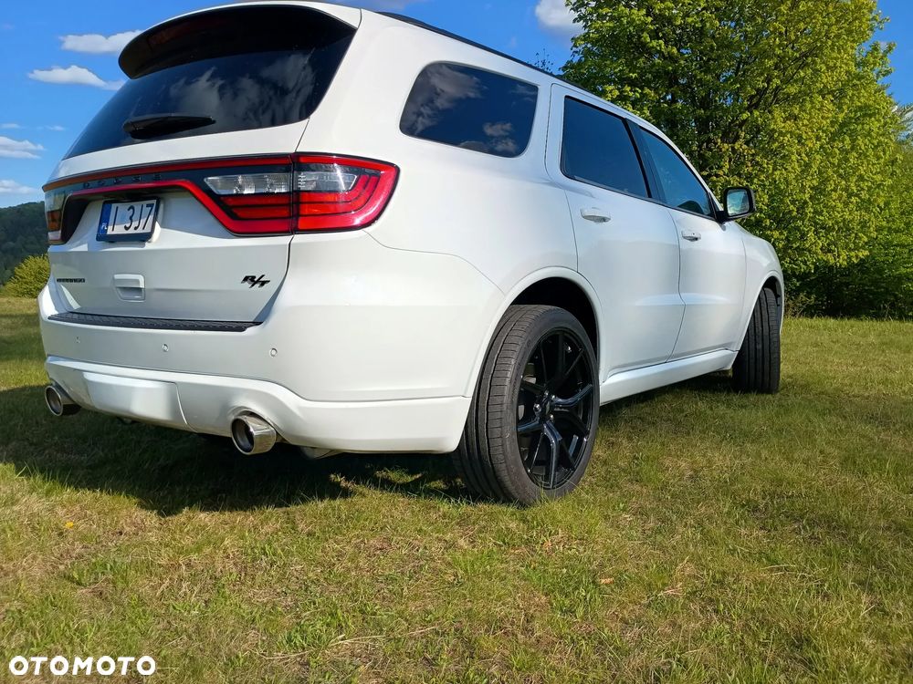 Dodge Durango 5.7 R/T - 5