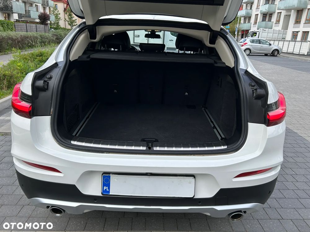 BMW X4 xDrive20i GPF xLine sport - 12