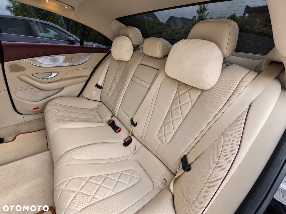 Mercedes-Benz CLS 2018