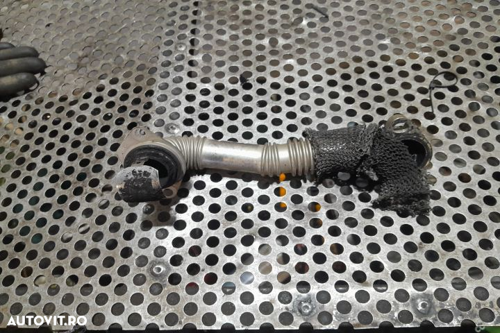 Conducta tur ulei turbosuflanta 1.6 TDCI Ford Focus 2 [2004 - 2008] H - 2