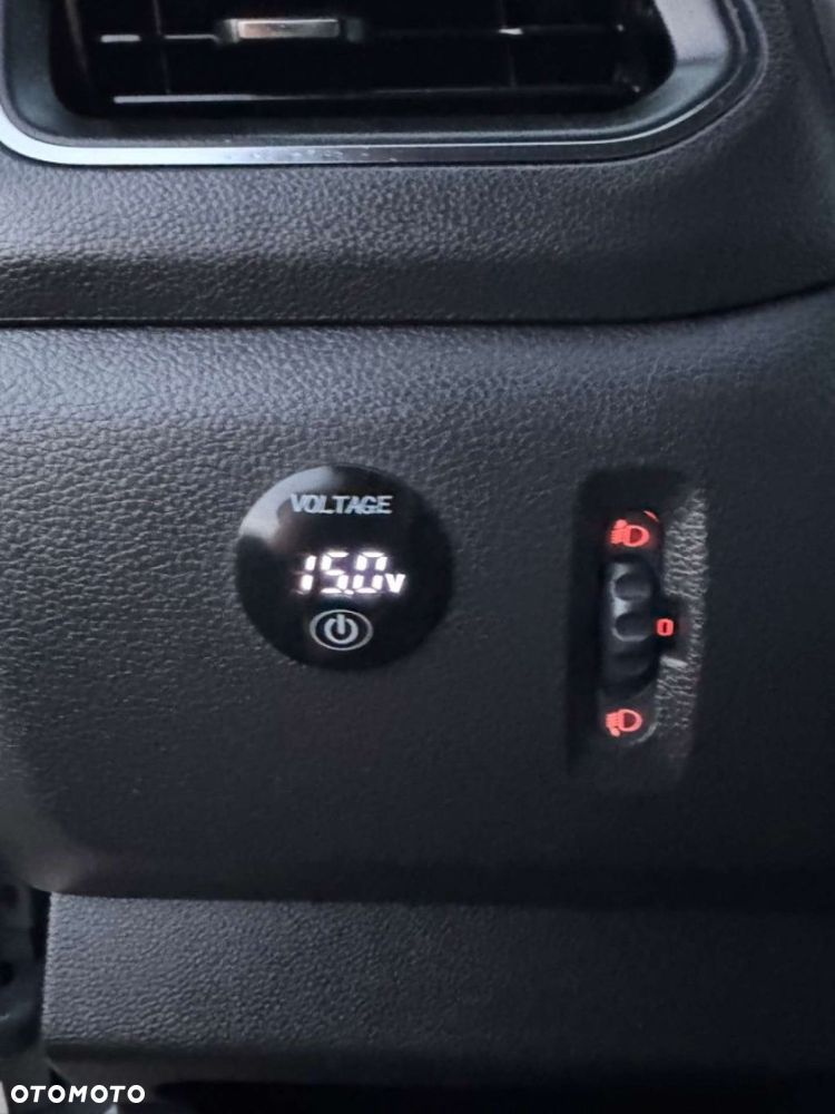 Renault Master 10 europalet Serwisowany Bezwypadkowy - 38