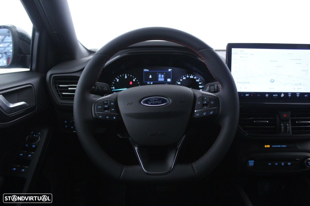 Ford Focus 1.5 TDCi EcoBlue ST-Line Aut. - 19