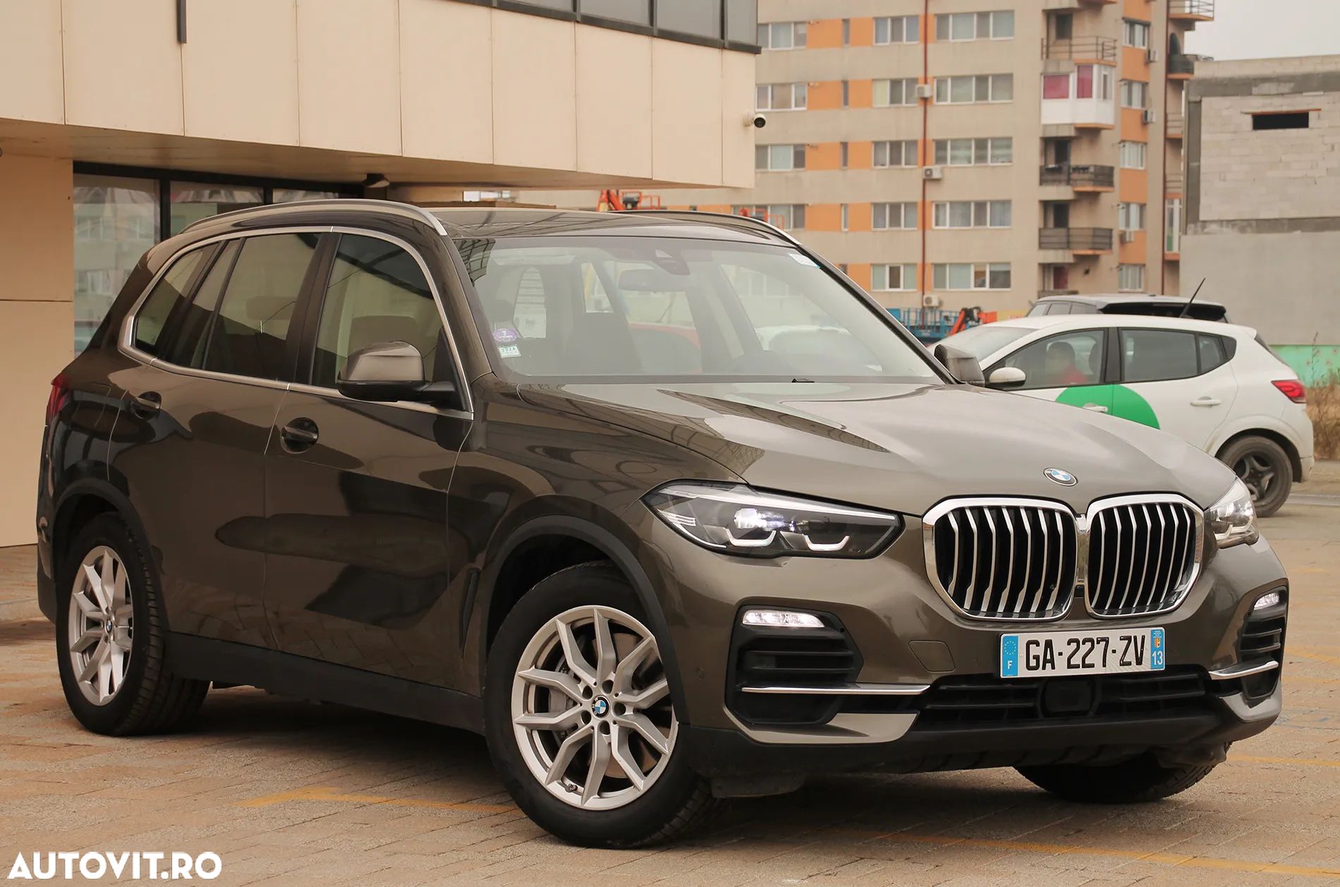BMW X5 xDrive45e xLine - 12