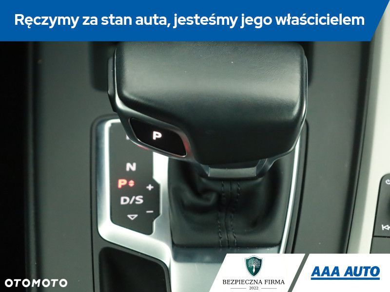 Audi A4 Limousine - 17