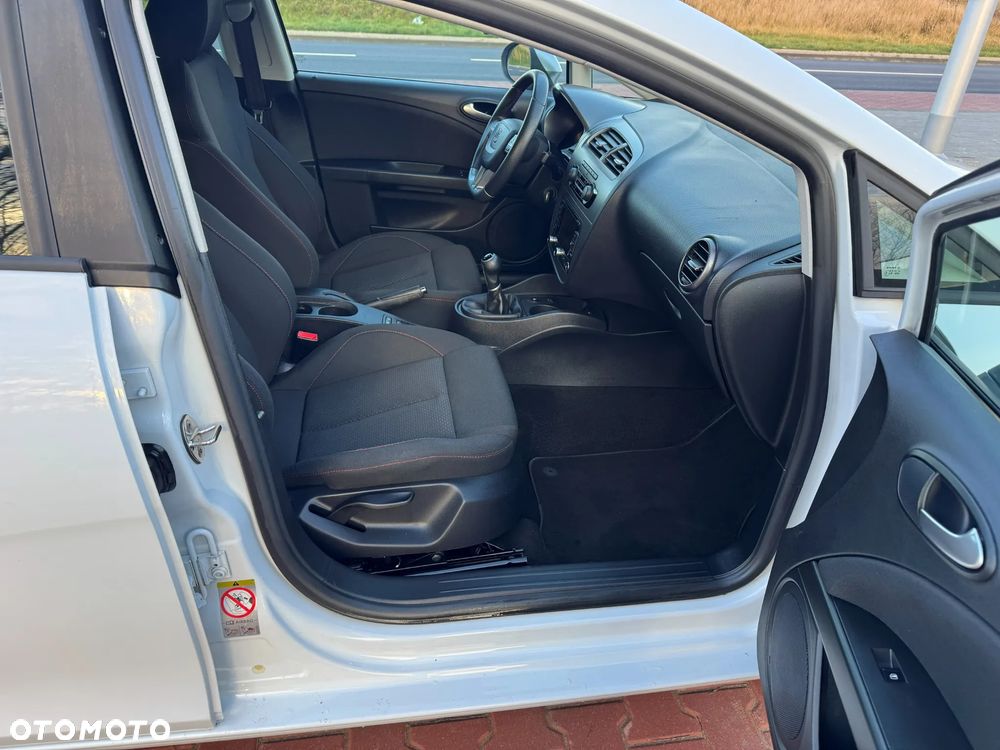 Seat Leon 1.8 TSI FR - 31