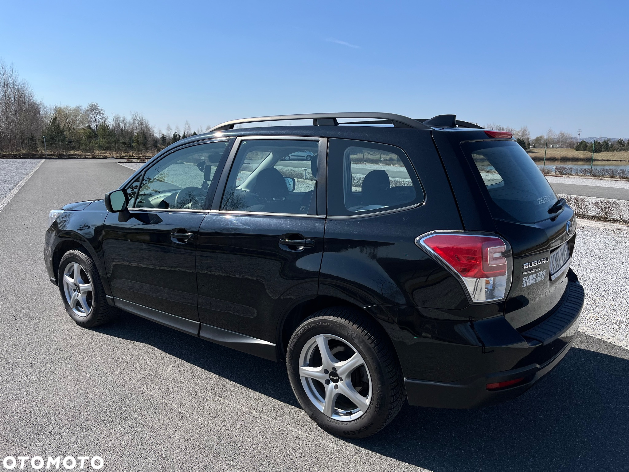 Subaru Forester - 17