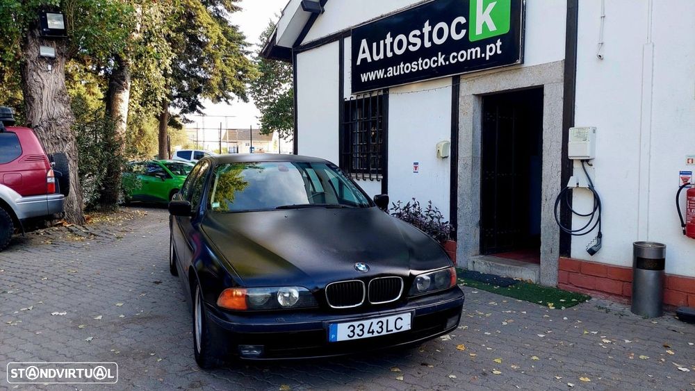 BMW 525 - 1