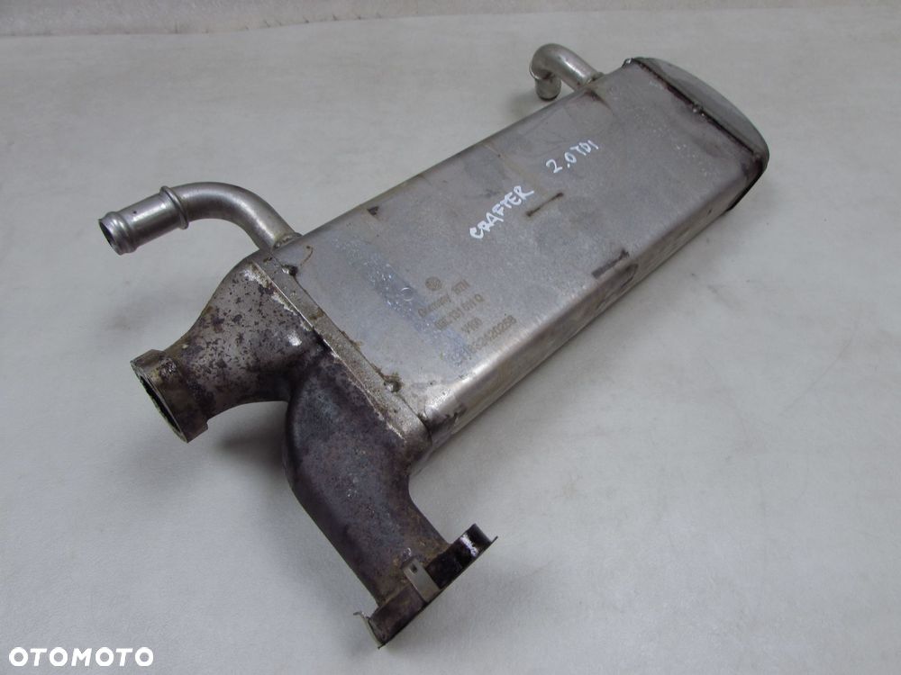 VW CRAFTER LIFT 2.0 TDI CKT 11-18 CHLODNICA SPALIN EGR 03L131511Q - 3
