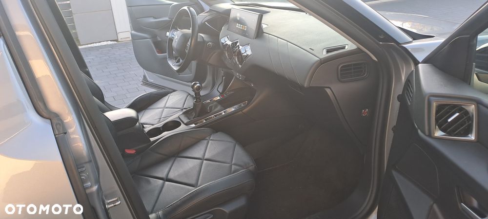 DS Automobiles DS 3 Crossback 1.5 BlueHDi Performance Line - 16
