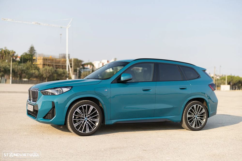 BMW X1 xDrive30e Aut. M Sport Pack - 4