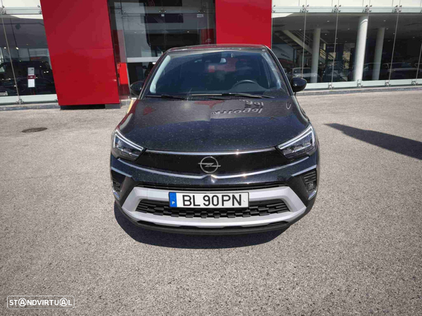 Opel Crossland 1.2 T Elegance
