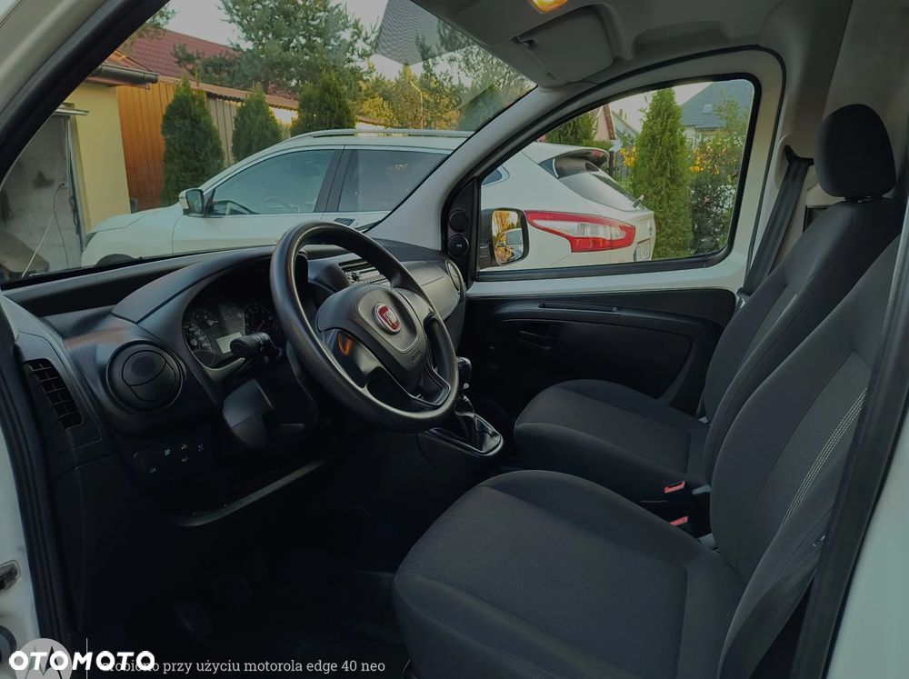 Fiat Fiorino Kombi 1.4 8V Base - 21