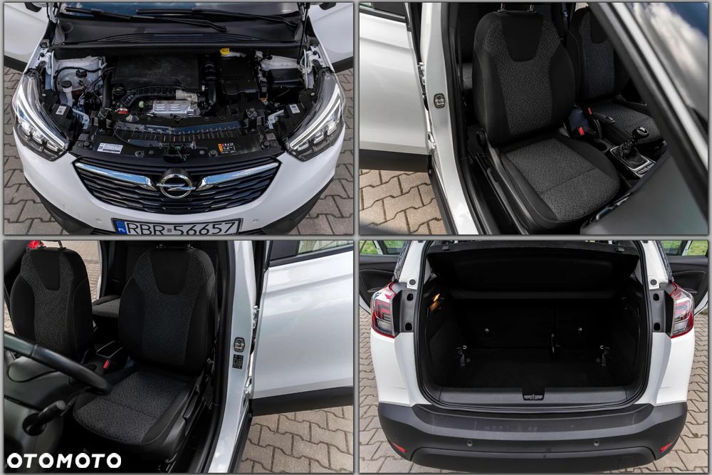 Opel Crossland X 1.2 Start/Stop Edition - 41