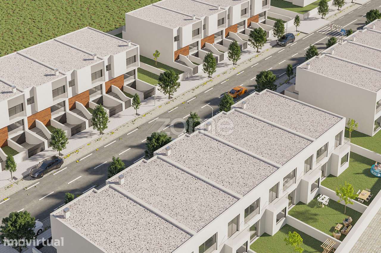 Lote para moradia a 250m Estação Palmilheira/Águas Santas, Maia. - Grande imagem: 3/14