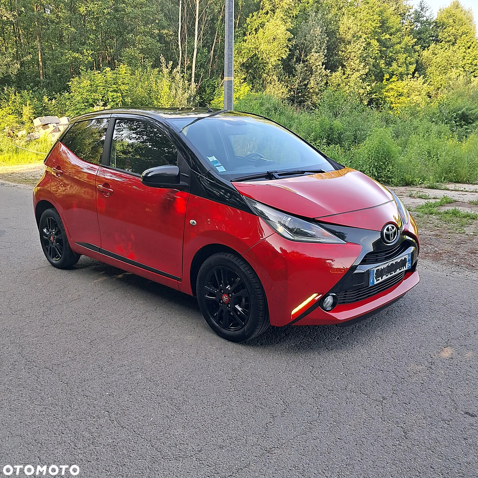 Toyota Aygo x-play Edition S+ - 8