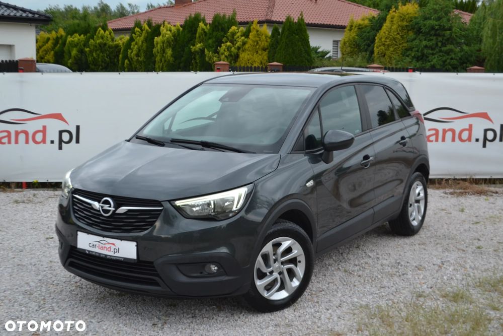 Opel Crossland X 1.2 T Edition S&S - 4