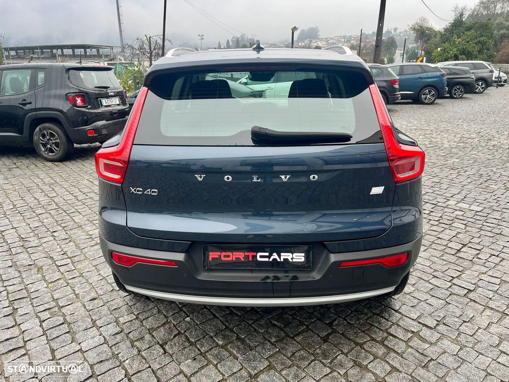 Volvo XC 40 1.5 T4 PHEV Inscription Expression - 7
