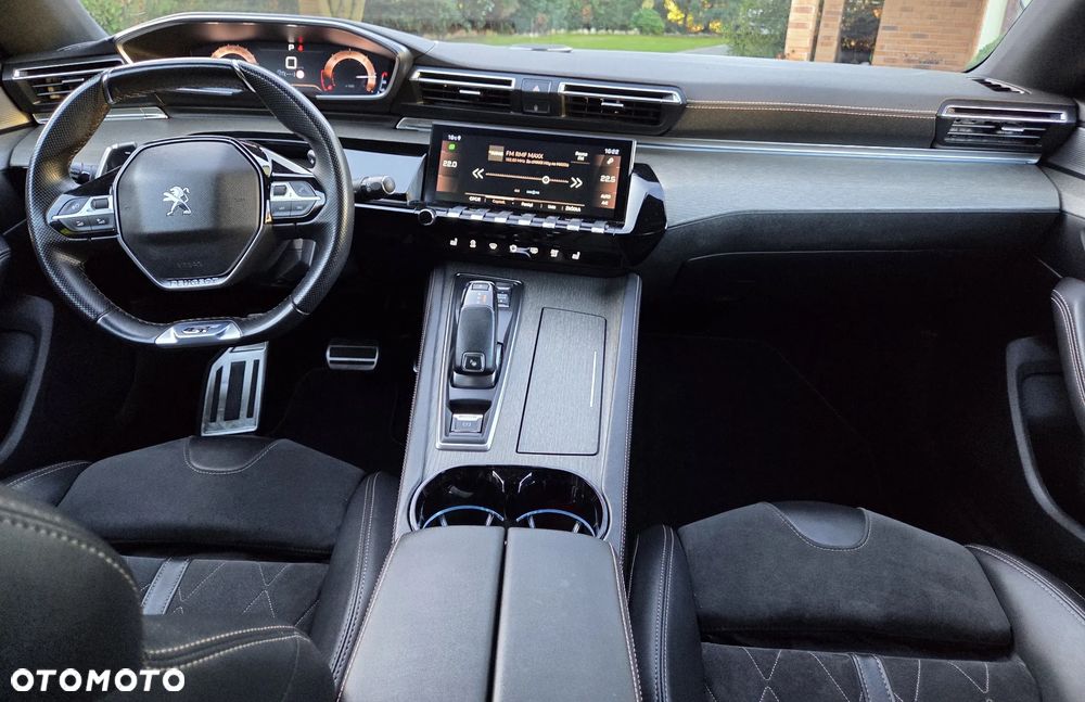 Peugeot 508 1.5 BlueHDi GT Line S&S EAT8 - 31
