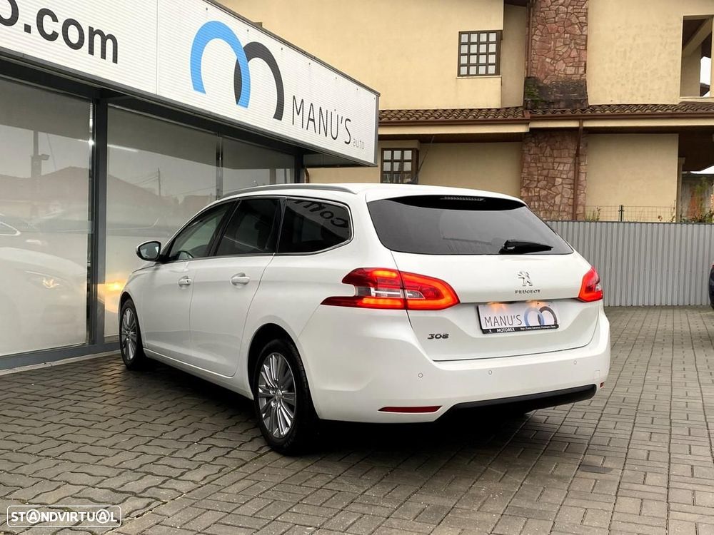 Peugeot 308 SW 1.5 BlueHDi Allure Pack - 8