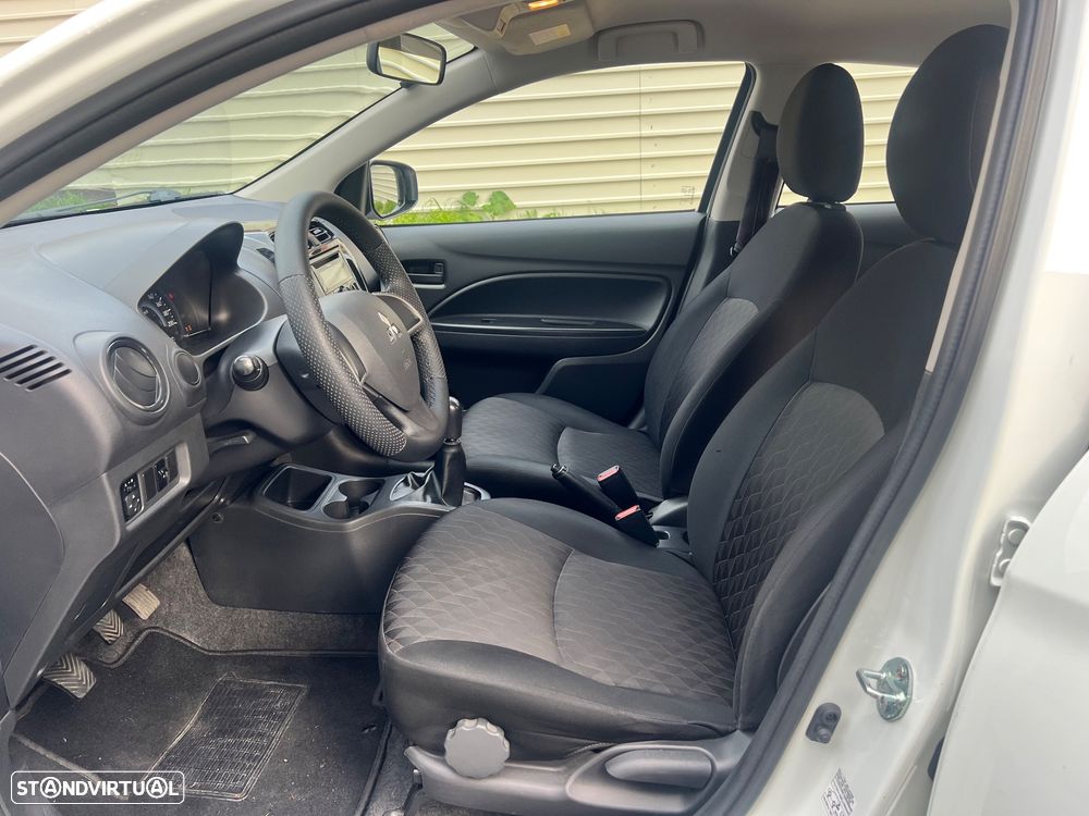 Mitsubishi Space Star 1.2 Top - 14