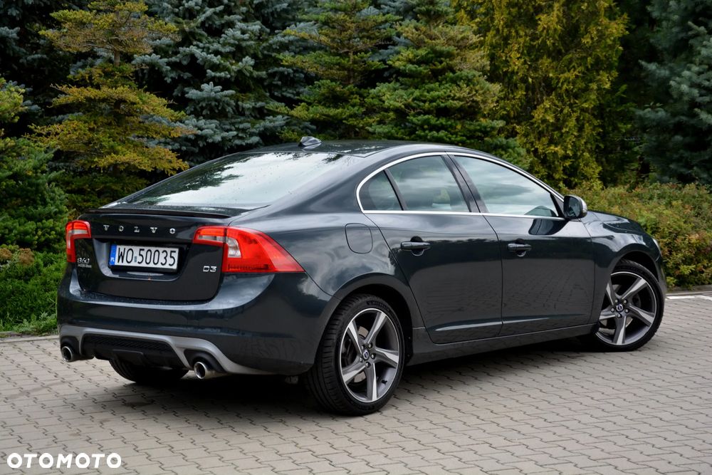 Volvo S60 D3 RDesign - 19