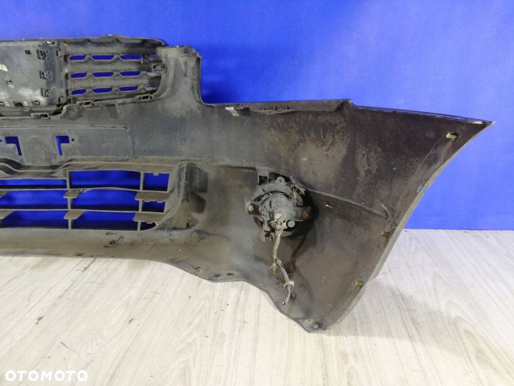 Nissan Qashqai J10 1 I Z11 zderzak grill przód przedni - 7