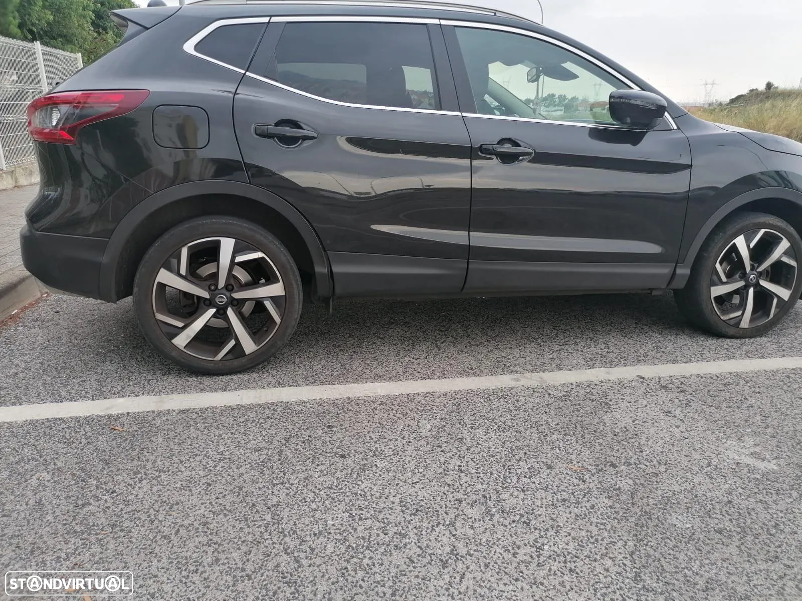 Nissan Qashqai 1.6 dCi 360 Pack S Xtronic - 3