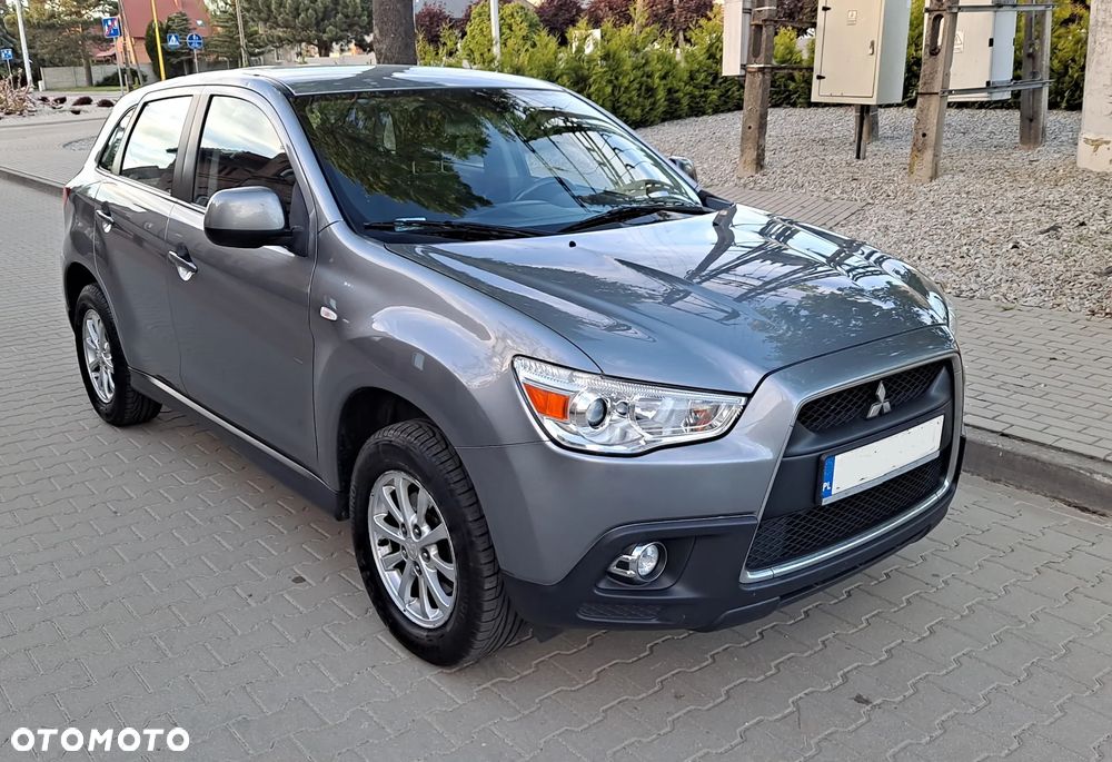 Mitsubishi ASX - 2