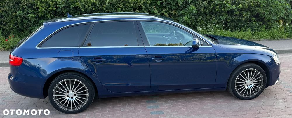 Audi A4 Avant 2.0 TDI DPF multitronic Ambition - 12