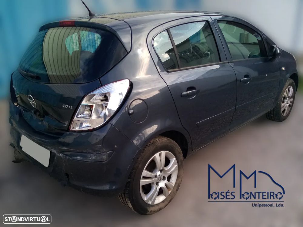 Peças Opel corsa D 1.3cdti (z13dtj) - 4