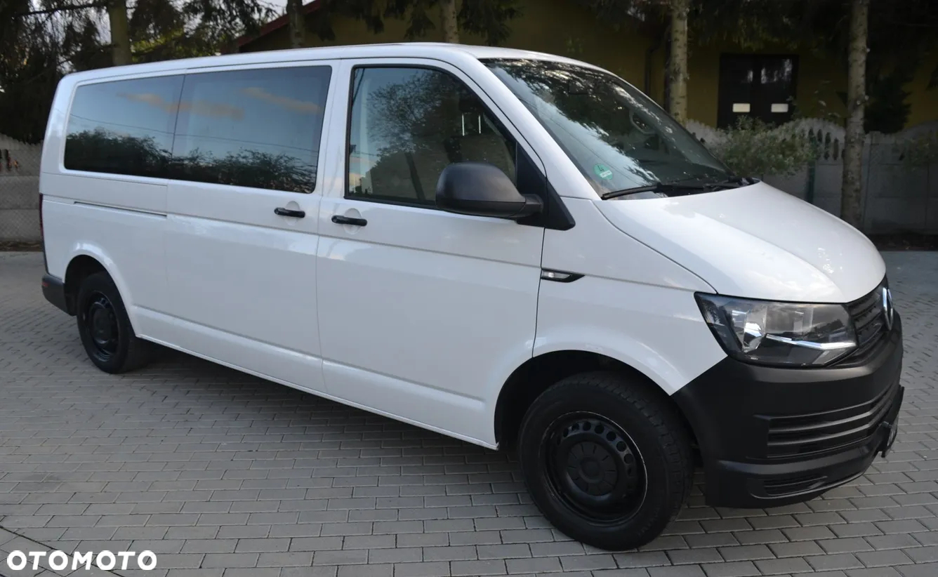 Volkswagen Transporter T6 Lang - 26