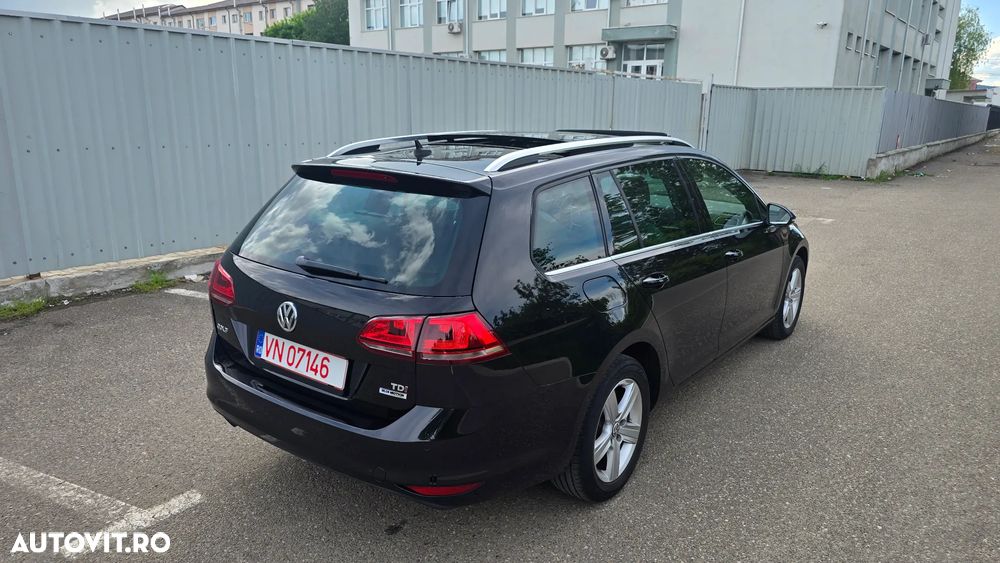 Volkswagen Golf 1.6 TDI BMT Highline - 4