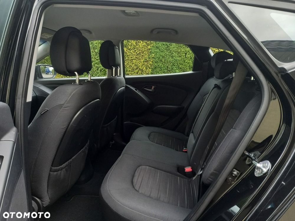 Hyundai ix35 1.6 2WD blue Trend - 27