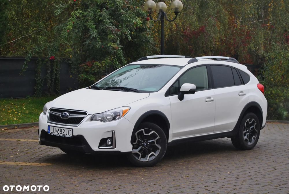Subaru Crosstrek - 1