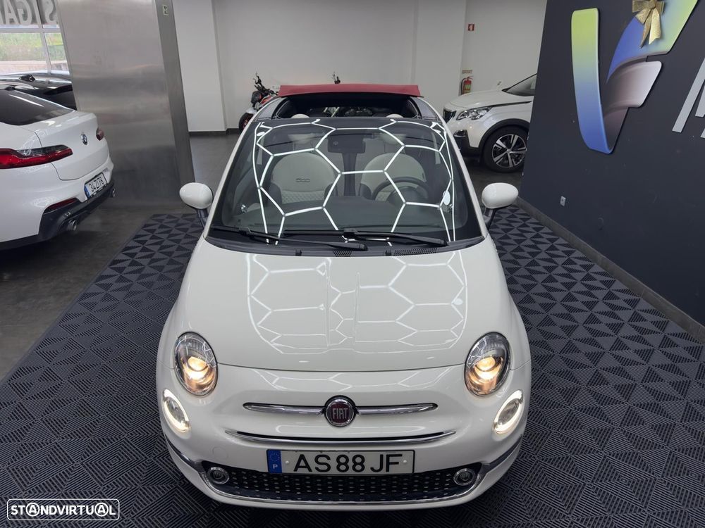Fiat 500C 1.0 Hybrid Dolcevita - 17