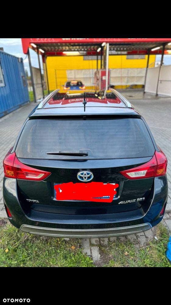 Toyota Auris 1.8 HSD Luna - 3