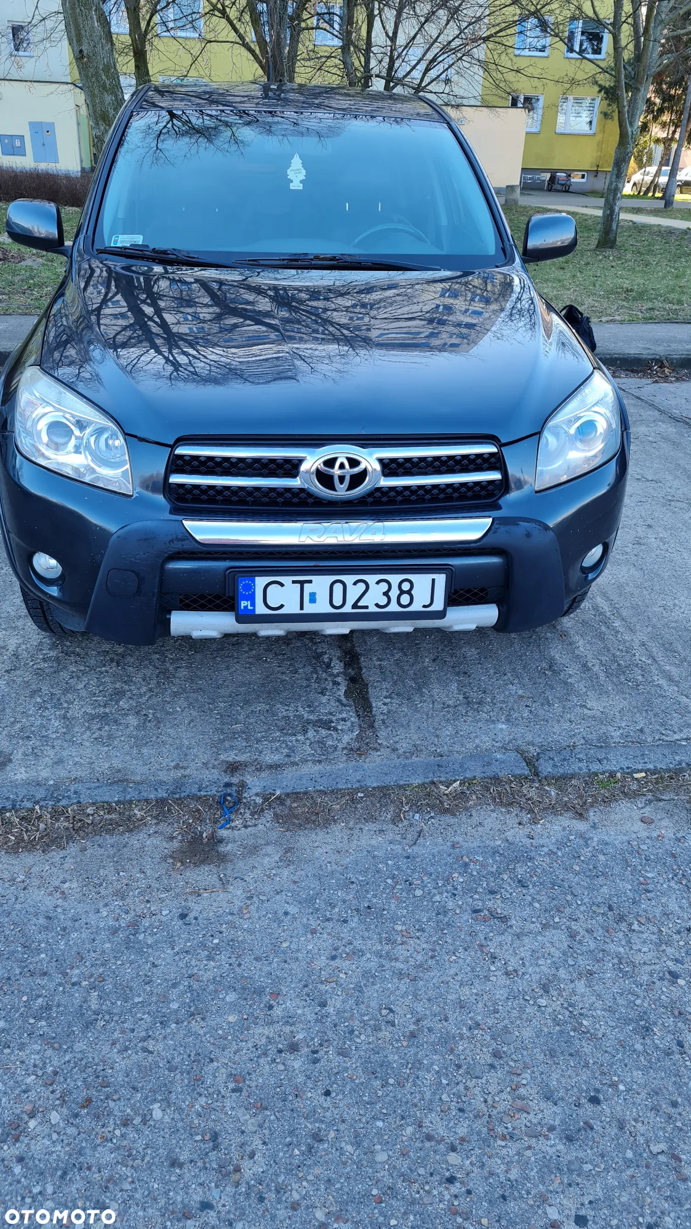 Toyota RAV4 2.2 D-CAT Premium - 3