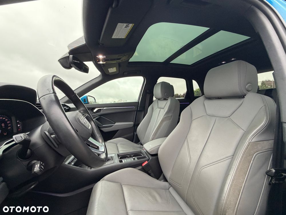 Audi Q3 45 TFSI Quattro S Line S tronic - 9