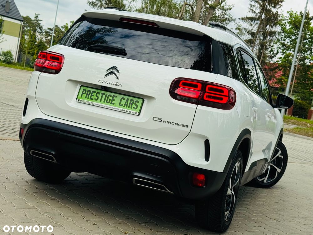 Citroën C5 Aircross BlueHDI 130 S&S EAT8 SHINE PACK - 7