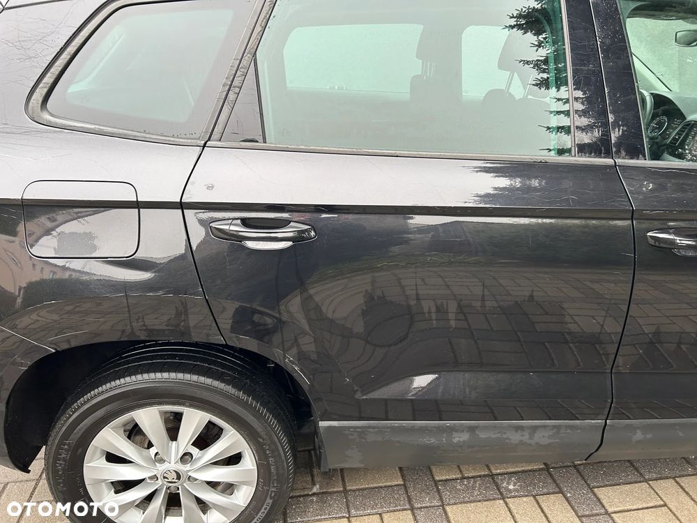 Skoda Karoq 1.6 TDI SCR DSG Style - 10