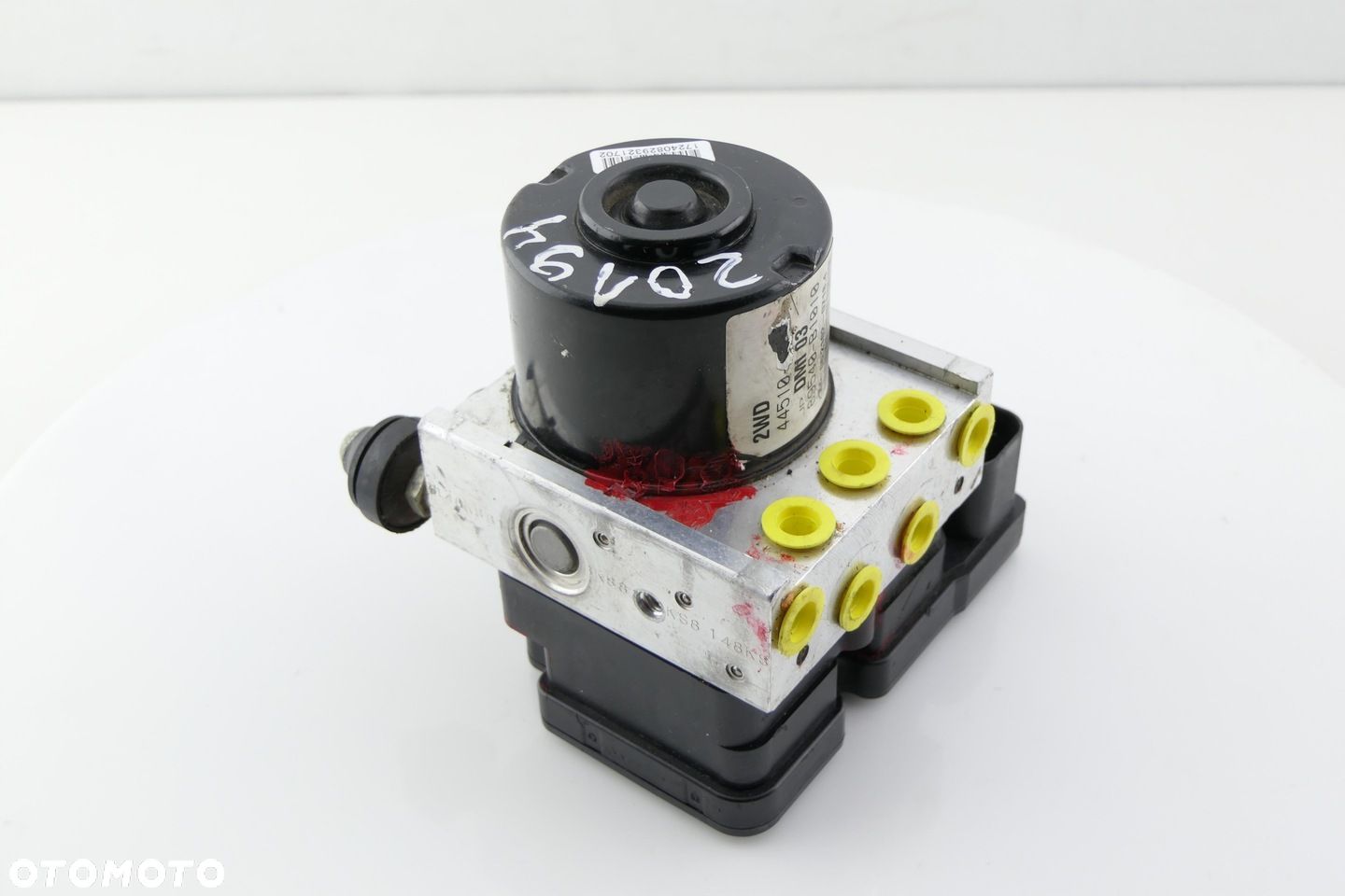 POMPA ABS SUBARU JUSTY 1.0B 89540-B1010 - 1