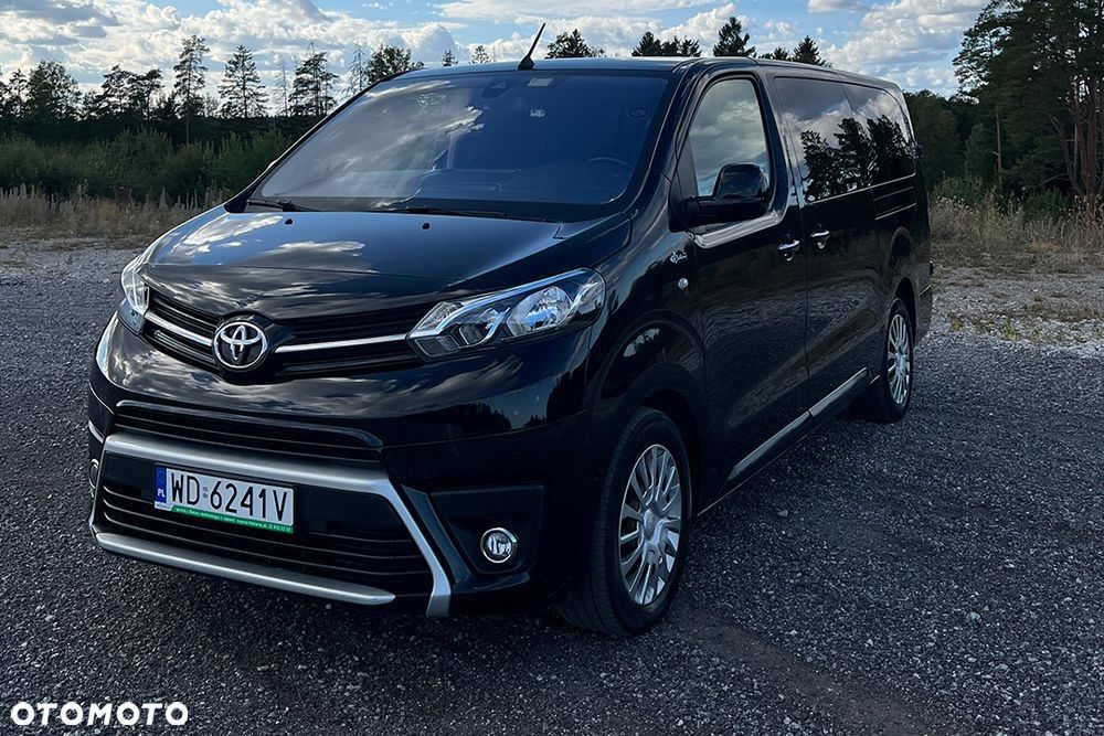Toyota Proace Verso - 5