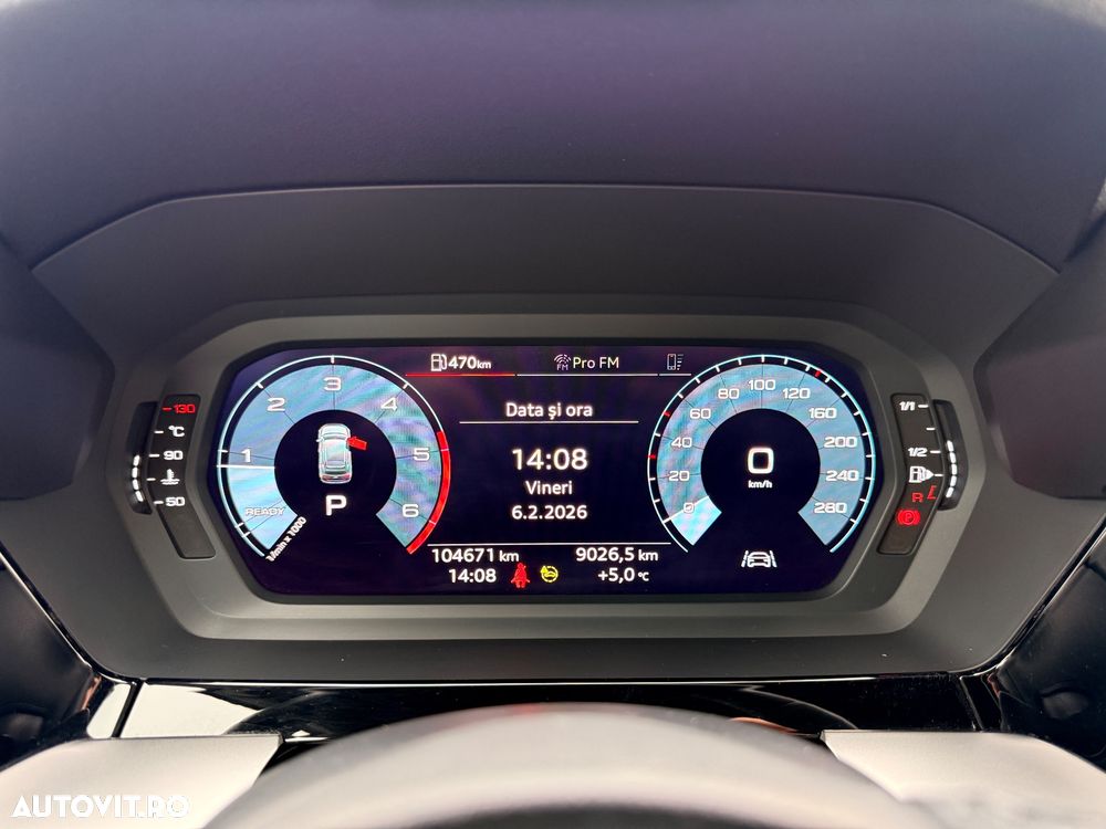 Audi A3 35 TDI ack S tronic design - 12