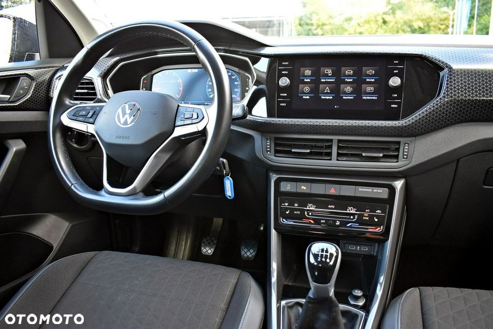Volkswagen T-Cross 1.0 TSI Style - 17