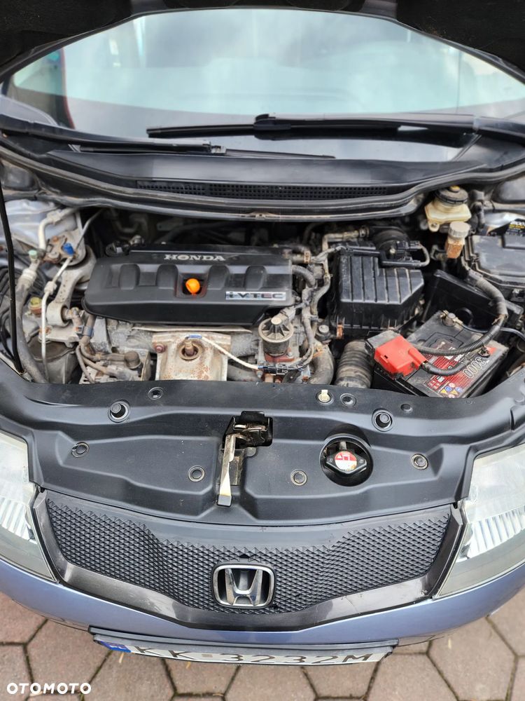 Honda Civic 1.8i-VTEC Sport - 12