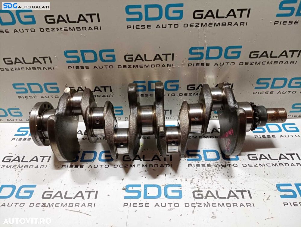 Vibrochen Arbore Cotit Volvo V50 2.0 TDCI QXBA 2004 - 2012 Cod 30725118 [M7637] - 2