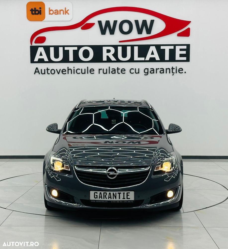 Opel Insignia 1.6 CDTI ECOTEC Start/Stop Cosmo - 33