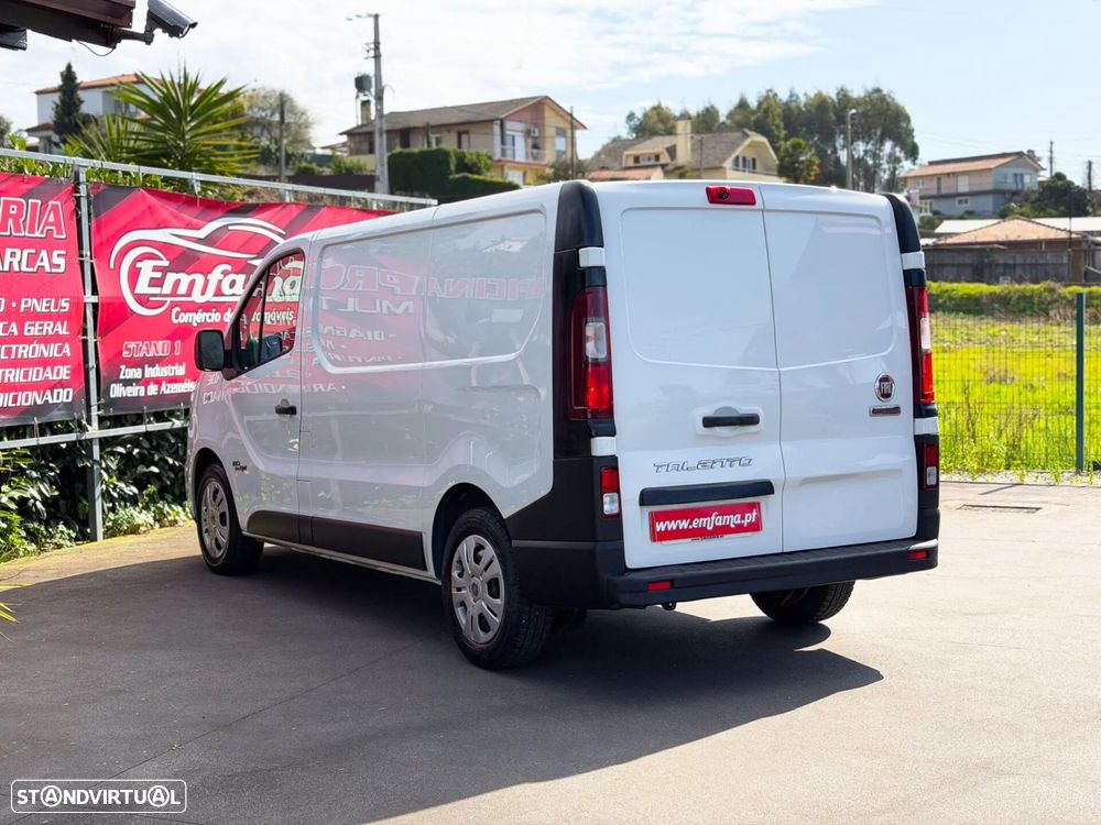 Fiat Talento 1.6 M-Jet L1H1 1.2T 9L - 7