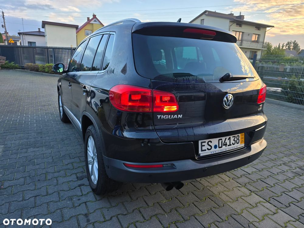 Volkswagen Tiguan 1.4 TSI 4Motion Exclusive - 6