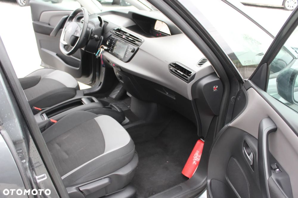 Citroën C4 Grand Picasso 1.6 e-HDi Seduction ETG6 - 19